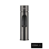 StoneArt Yaan wastafelkraan Grafiet