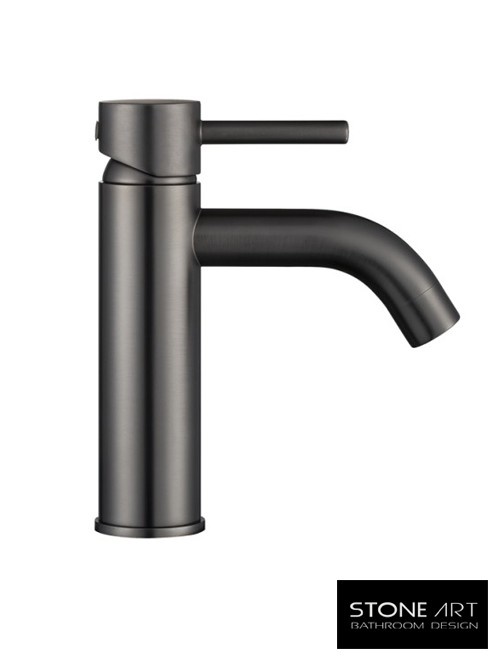 StoneArt Yaan wastafelkraan Grafiet