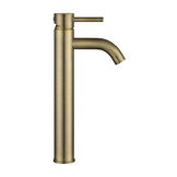 StoneArt Yaan wastafelkraan hoog Goud