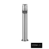 StoneArt Leeo Hoog wastafelkraan Chroom