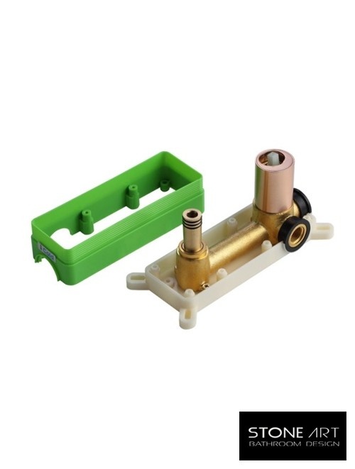 StoneArt Leeo inbouwkraan Rose