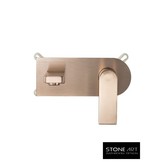 StoneArt Leeo inbouwkraan Rose