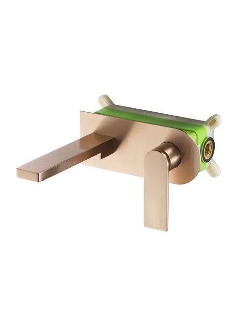 StoneArt Leeo inbouwkraan Rose