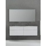 Badkamermeubel Solid Surface Venice 160 centimeter
