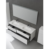 Badkamermeubel Solid Surface Venice 160 centimeter