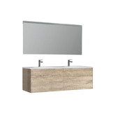 Badkamermeubel Solid Surface Venice 160 centimeter