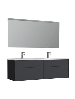 Badkamermeubel Solid Surface Venice 160 centimeter