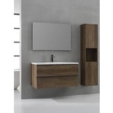 Badkamermeubel Solid Surface Monte Carlo 100 centimeter