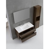 Badkamermeubel Solid Surface Monte Carlo 100 centimeter