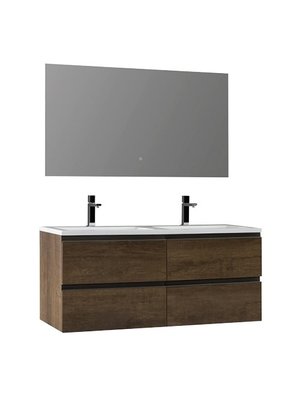 Badkamermeubel Solid Surface Monte Carlo 120 centimeter