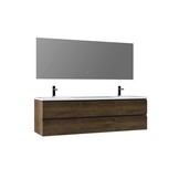 Badkamermeubel Solid Surface Monte Carlo 180 centimeter