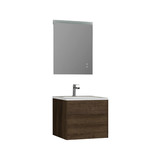 Badkamermeubel Solid Surface Venice 60 centimeter