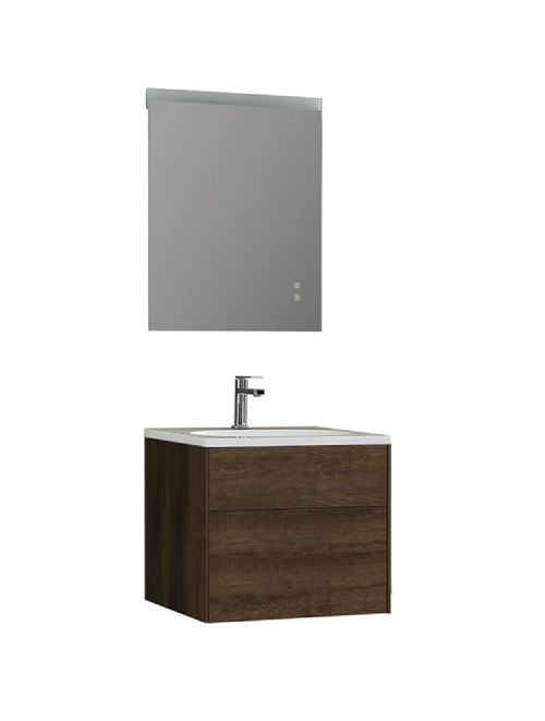 Badkamermeubel Solid Surface Venice 60 centimeter