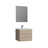 Badkamermeubel Solid Surface Venice 60 centimeter