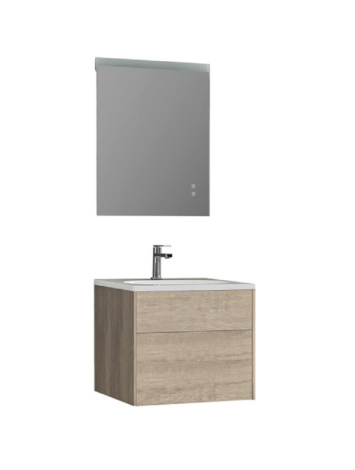 Badkamermeubel Solid Surface Venice 60 centimeter