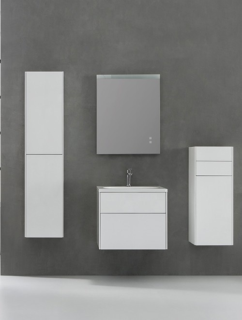 Badkamermeubel Solid Surface Venice 60 centimeter