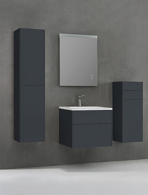 Badkamermeubel Solid Surface Venice 60 centimeter