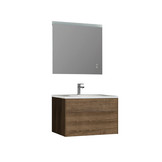 Badkamermeubel Solid Surface Venice 80 centimeter