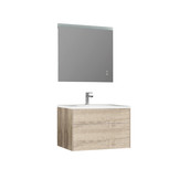 Badkamermeubel Solid Surface Venice 80 centimeter