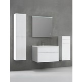 Badkamermeubel Solid Surface Venice 80 centimeter