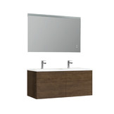 Badkamermeubel Solid Surface Venice 120 centimeter