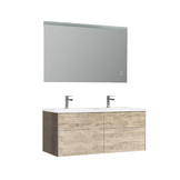 Badkamermeubel Solid Surface Venice 120 centimeter