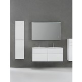 Badkamermeubel Solid Surface Venice 120 centimeter