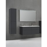 Badkamermeubel Solid Surface Venice 120 centimeter