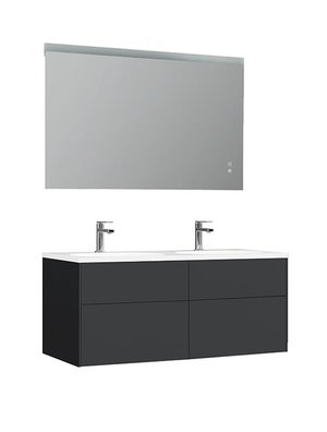 Badkamermeubel Solid Surface Venice 120 centimeter