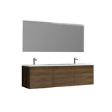 Badkamermeubel Solid Surface Venice 180 centimeter