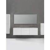 Badkamermeubel Solid Surface Venice 180 centimeter