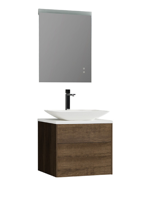 Badkamermeubel Solid Surface Venice Deluxe 60 centimeter