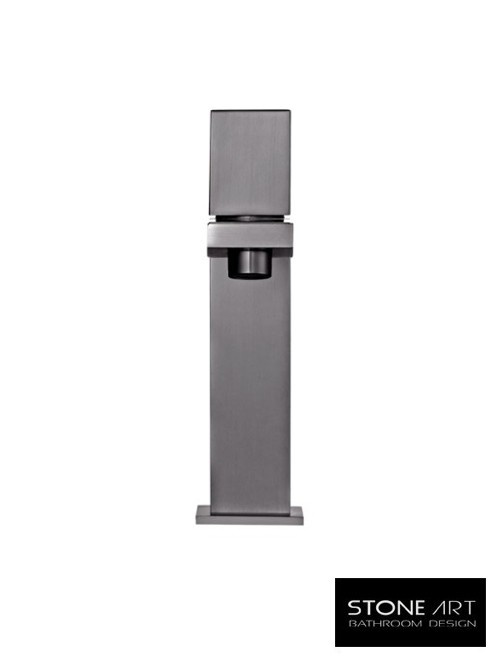StoneArt Nover wastafelkraan Grafiet
