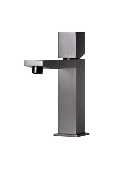 StoneArt Nover wastafelkraan Grafiet