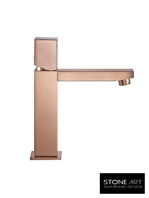 StoneArt Nover wastafelkraan Rose