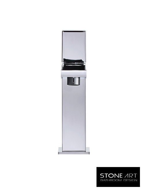 StoneArt Nover wastafelkraan Chroom