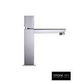 StoneArt Nover wastafelkraan Chroom