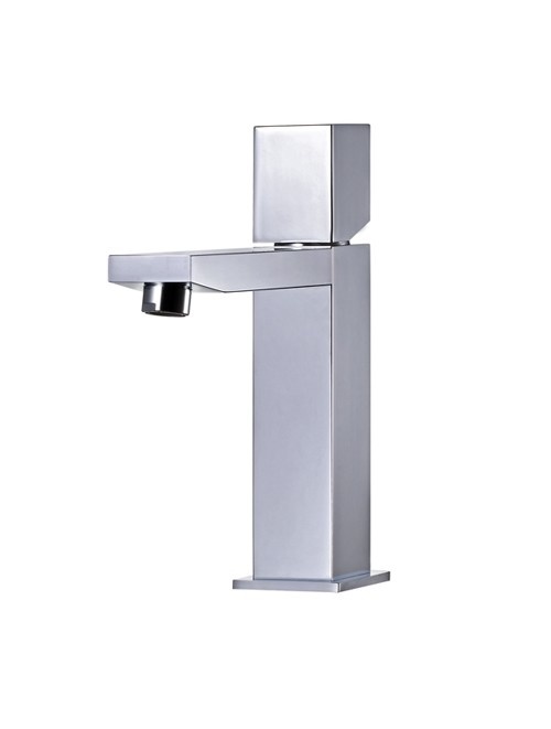 StoneArt Nover wastafelkraan Chroom