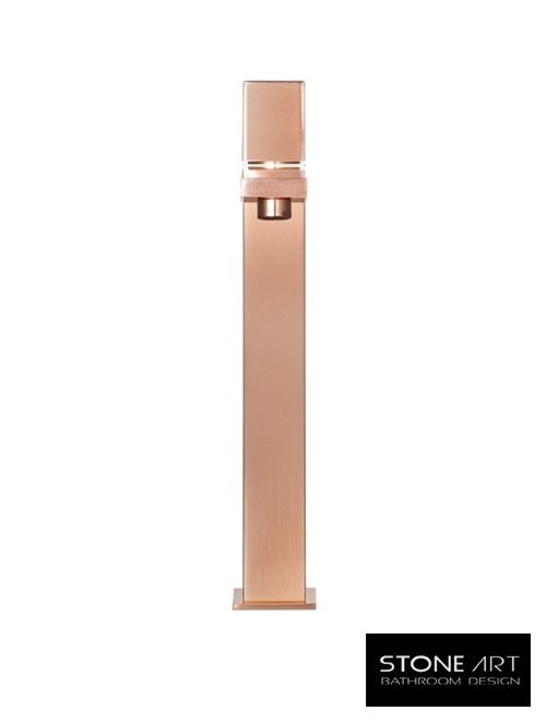 StoneArt Nover Hoog wastafelkraan Rose