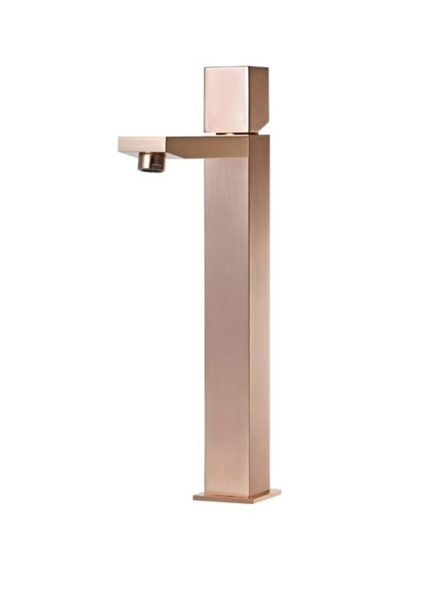 StoneArt Nover Hoog wastafelkraan Rose