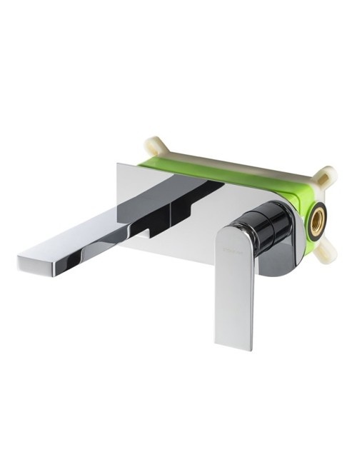 StoneArt Leeo inbouwkraan Chroom