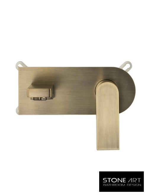 StoneArt Leeo inbouwkraan Goud