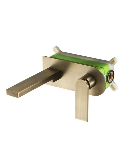 StoneArt Leeo inbouwkraan Goud