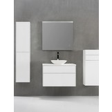 Badkamermeubel Solid Surface Venice Deluxe 80 centimeter