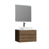 Badkamermeubel Solid Surface Venice Deluxe 80 centimeter