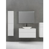 Badkamermeubel Solid Surface Venice Deluxe 100 centimeter