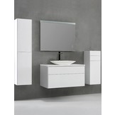 Badkamermeubel Solid Surface Venice Deluxe 100 centimeter