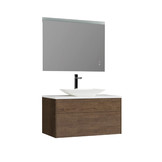 Badkamermeubel Solid Surface Venice Deluxe 100 centimeter
