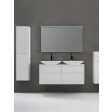 Badkamermeubel Solid Surface Venice Deluxe 120 centimeter