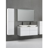 Badkamermeubel Solid Surface Venice Deluxe 120 centimeter